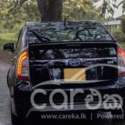 TOYOTA PRIUS 2013