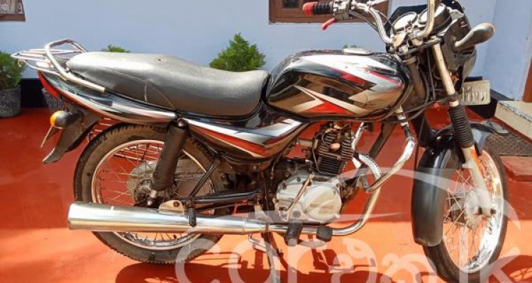 BAJAJ CT100 2005