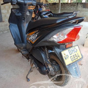 HONDA DIO 2018