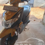 HONDA DIO 2018