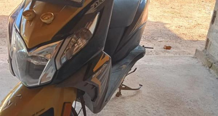 HONDA DIO 2018