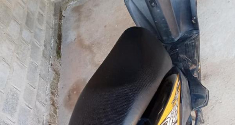 HONDA DIO 2018