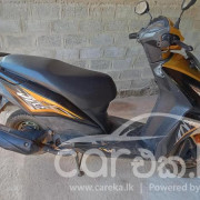 HONDA DIO 2018