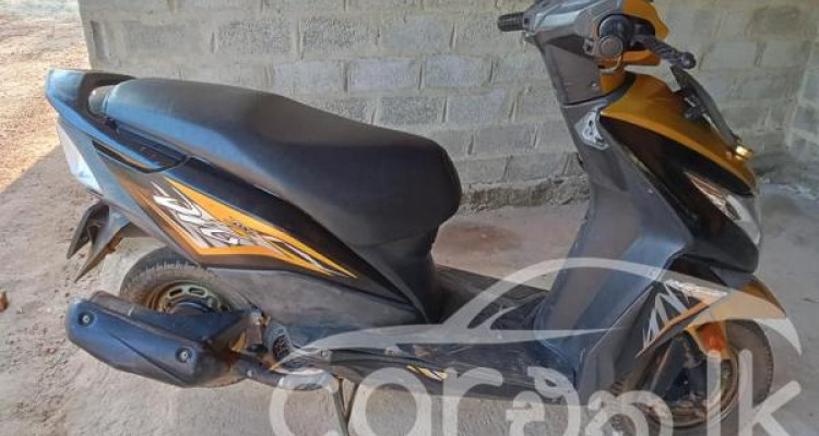 HONDA DIO 2018