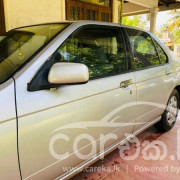 NISSAN BLUEBIRD 1999