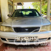 NISSAN BLUEBIRD 1999