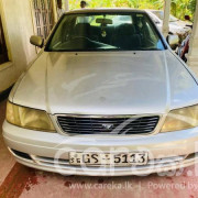 NISSAN BLUEBIRD 1999