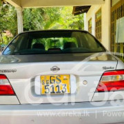 NISSAN BLUEBIRD 1999