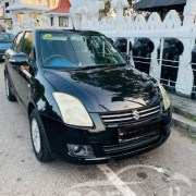 SUZUKI SWIFT 2011