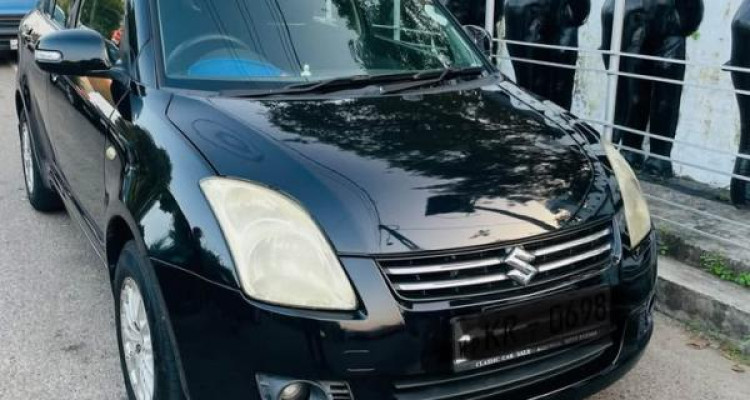 SUZUKI SWIFT 2011