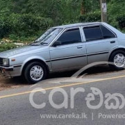 NISSAN SUNNY HB11 1983