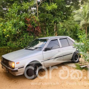 NISSAN SUNNY HB11 1983