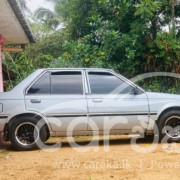 NISSAN SUNNY HB11 1983