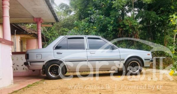 NISSAN SUNNY HB11 1983