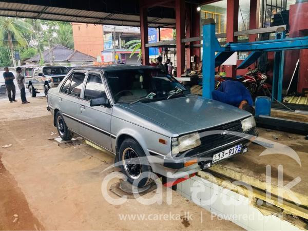 NISSAN SUNNY HB11 1983