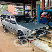 NISSAN SUNNY HB11 1983