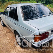 NISSAN SUNNY HB11 1983