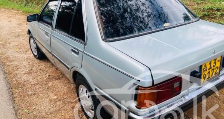 NISSAN SUNNY HB11 1983