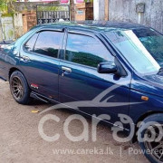 NISSAN BLUEBIRD 2000