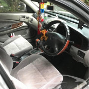 NISSAN SUNNY N16 2001
