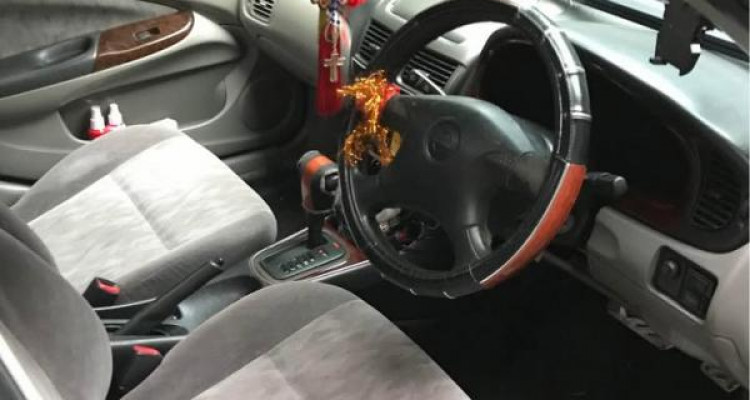 NISSAN SUNNY N16 2001