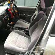 NISSAN SUNNY N16 2001