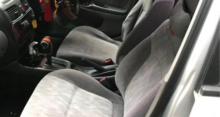 NISSAN SUNNY N16 2001