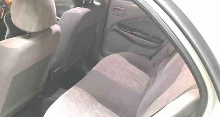 NISSAN SUNNY N16 2001