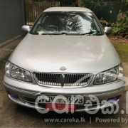 NISSAN SUNNY N16 2001