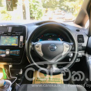 NISSAN LEAF 2014