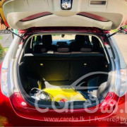 NISSAN LEAF 2014