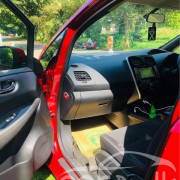 NISSAN LEAF 2014