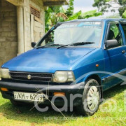SUZUKI MARUTI 800 2007