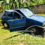 SUZUKI MARUTI 800 2007