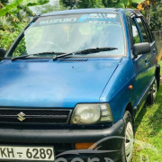 SUZUKI MARUTI 800 2007