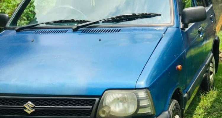 SUZUKI MARUTI 800 2007