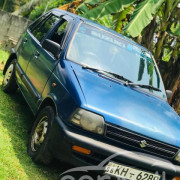 SUZUKI MARUTI 800 2007