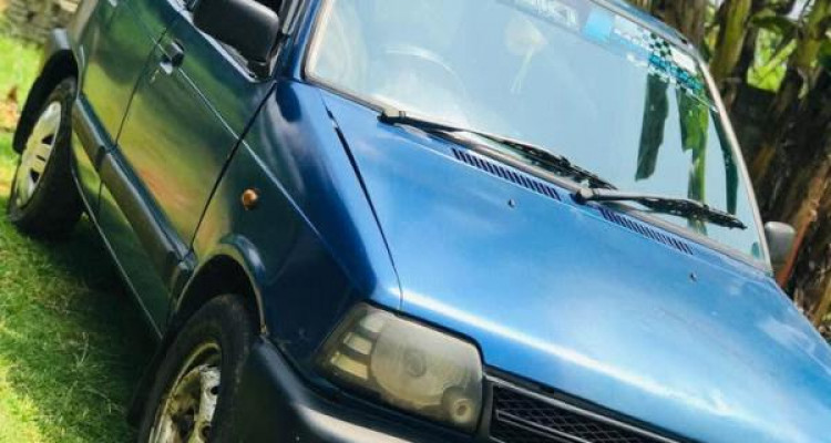 SUZUKI MARUTI 800 2007
