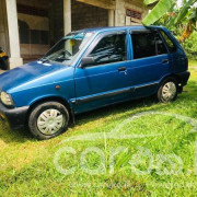 SUZUKI MARUTI 800 2007