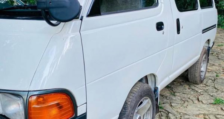 TOYOTA TOWNACE 1992