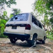 TOYOTA TOWNACE 1992