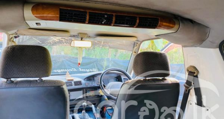 TOYOTA TOWNACE 1992