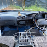 TOYOTA TOWNACE 1992