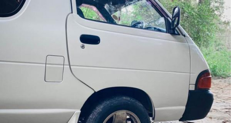TOYOTA TOWNACE 1992