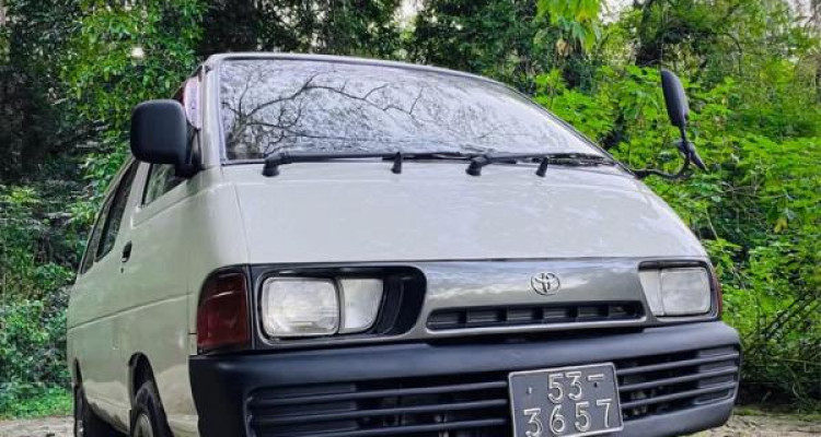 TOYOTA TOWNACE 1992
