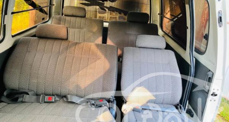 TOYOTA TOWNACE 1992
