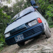 TOYOTA TOWNACE 1992