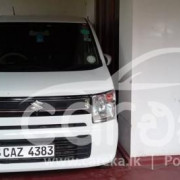 SUZUKI WAGON R 2017