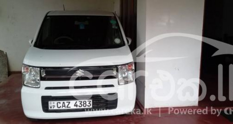 SUZUKI WAGON R 2017