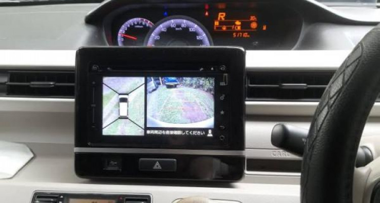 SUZUKI WAGON R 2017